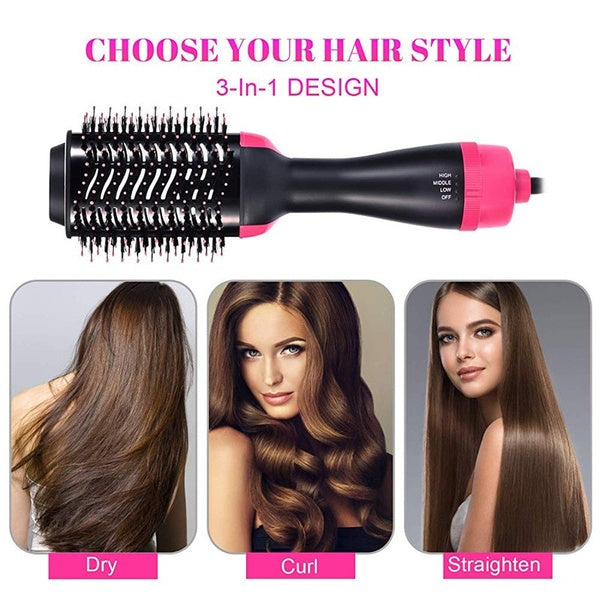 Oasis™ One Step Hair Dryer & Styler