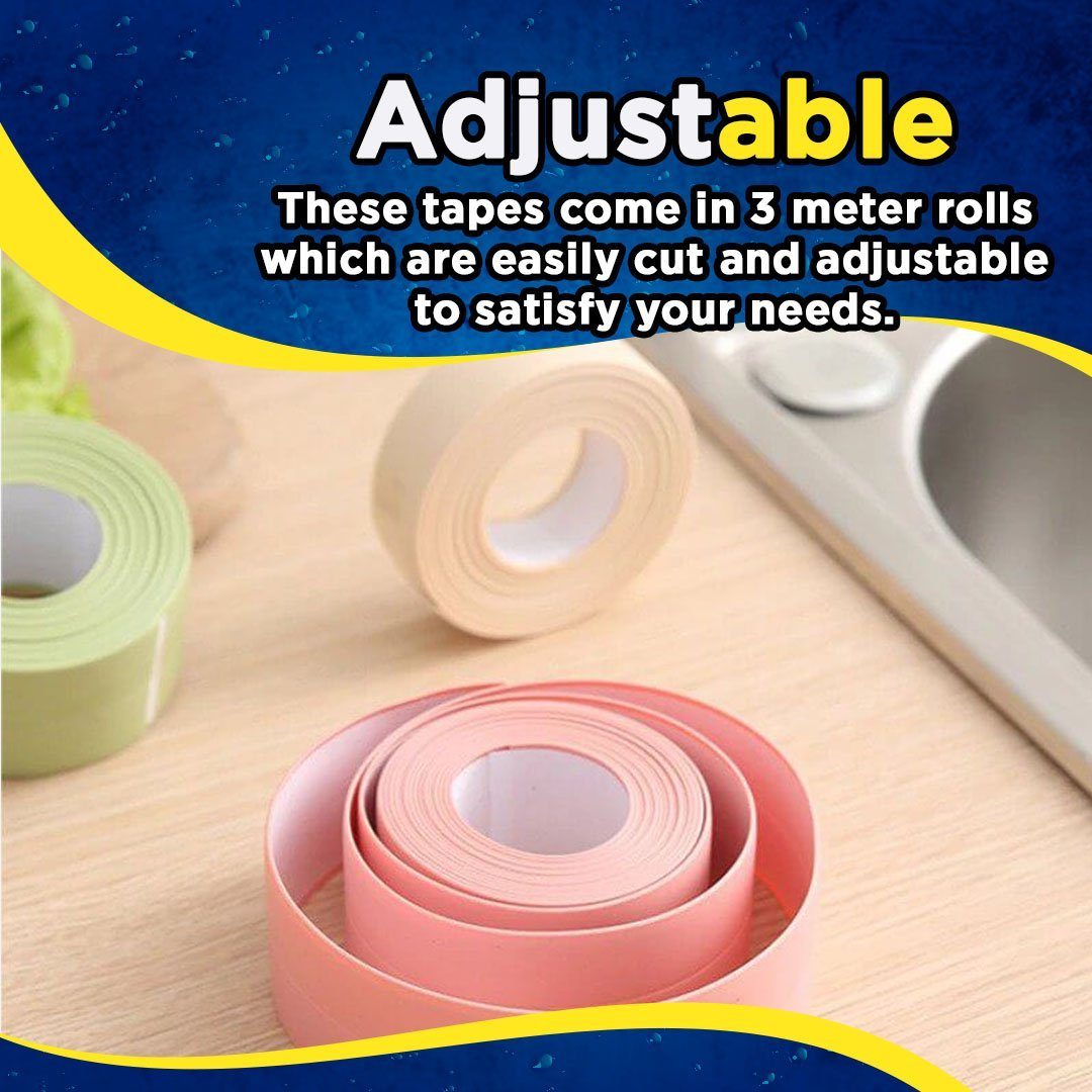 Magic Caulk Tape