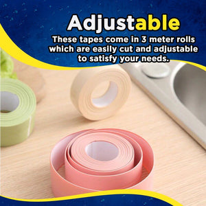 Magic Caulk Tape