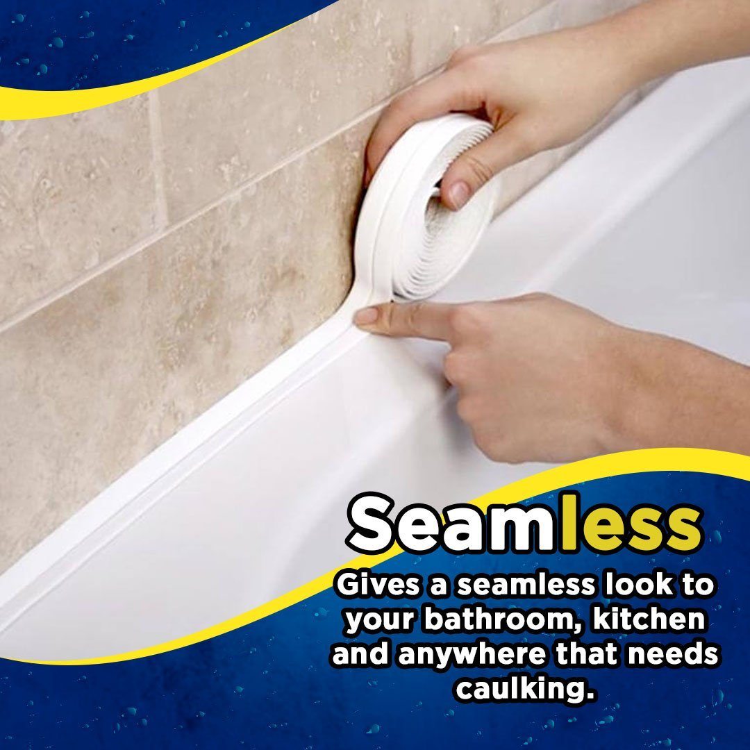 Magic Caulk Tape