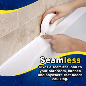 Magic Caulk Tape