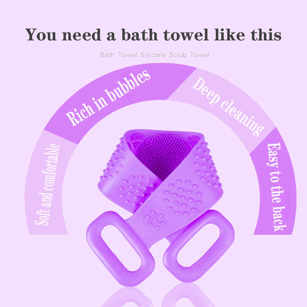 Magic Body Brush™