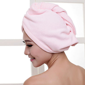 Magic Microfiber Hair Towel™