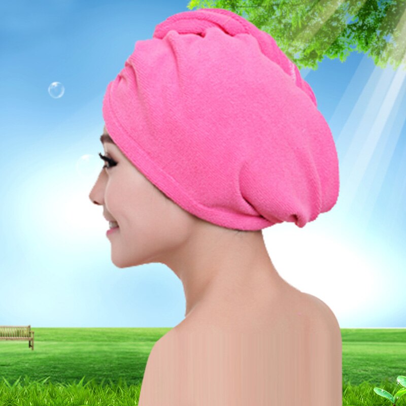 Magic Microfiber Hair Towel™