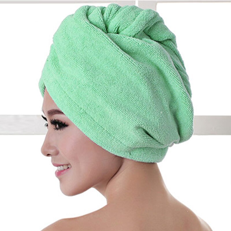 Magic Microfiber Hair Towel™