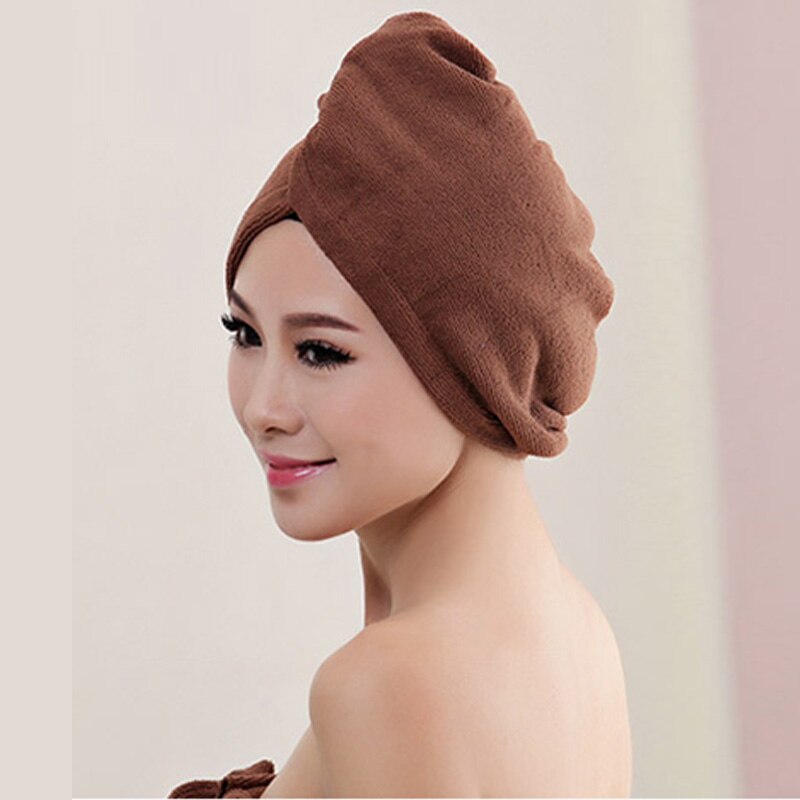 Magic Microfiber Hair Towel™