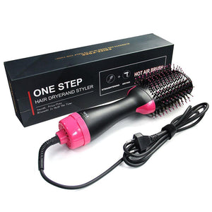 Oasis™ One Step Hair Dryer & Styler