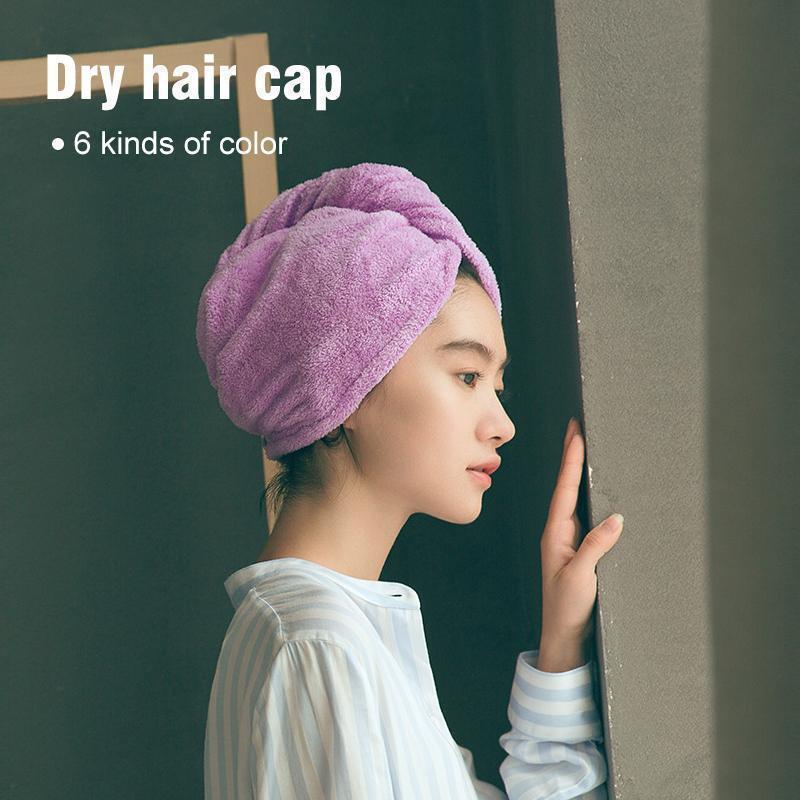 Magic Microfiber Hair Towel™
