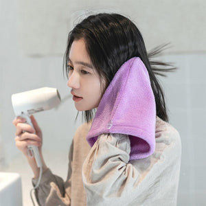 Magic Microfiber Hair Towel™