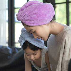 Magic Microfiber Hair Towel™