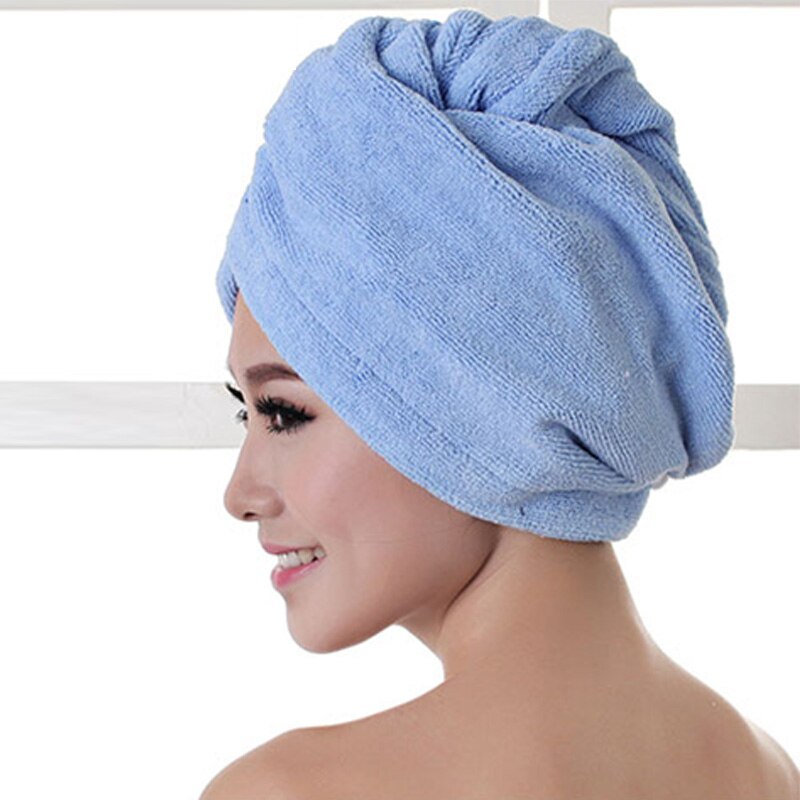 Magic Microfiber Hair Towel™