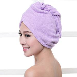 Magic Microfiber Hair Towel™