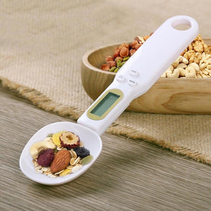 Electronic Measuring Spoon