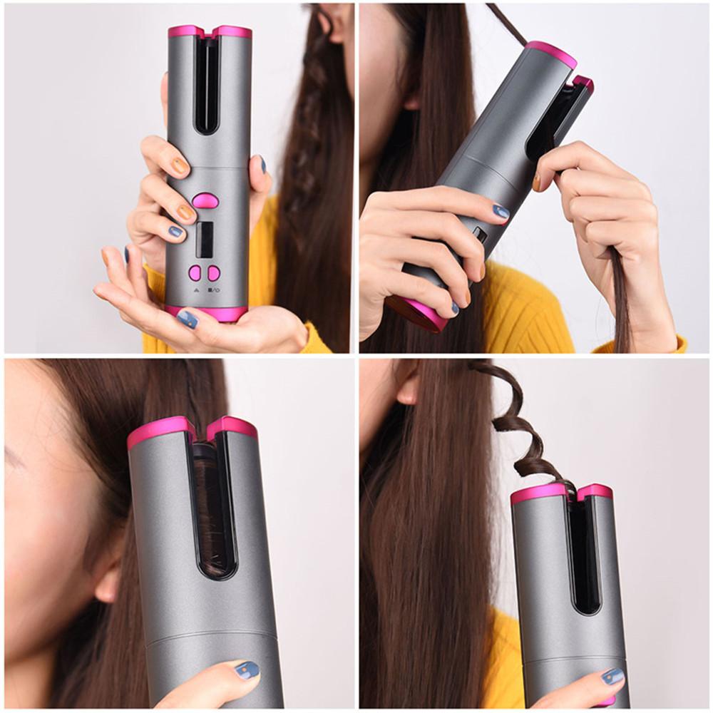 Surrender™ Automatic Curling Iron
