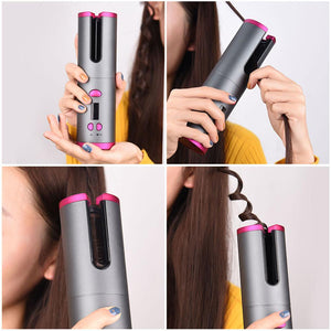 Surrender™ Automatic Curling Iron
