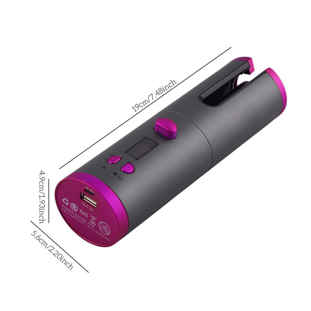 Surrender™ Automatic Curling Iron