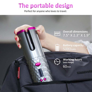 Surrender™ Automatic Curling Iron