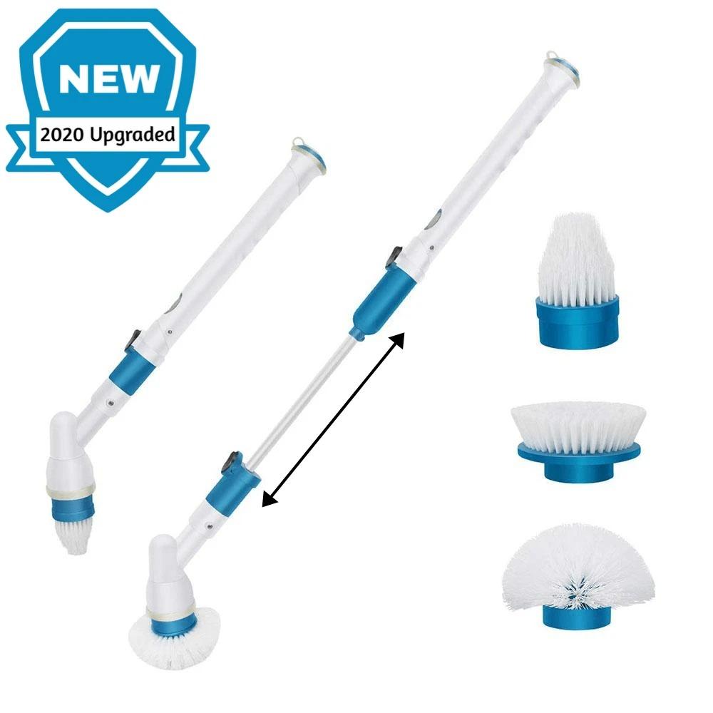 Electric Turbo Scrubber™