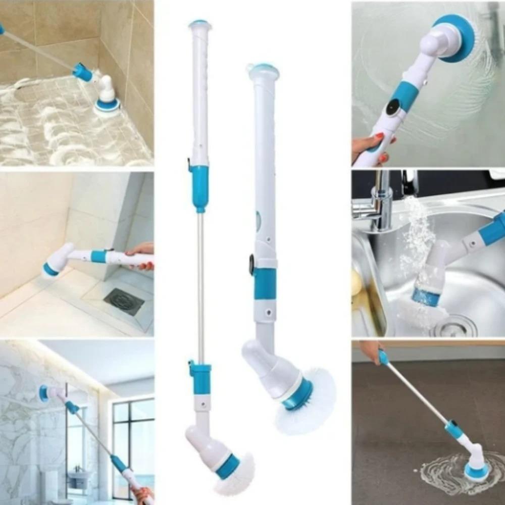 Electric Turbo Scrubber™