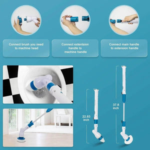 Electric Turbo Scrubber™