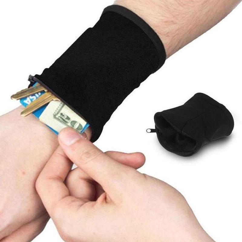 Magic Wrist Pouch