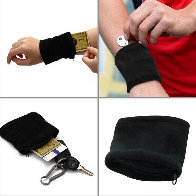 Magic Wrist Pouch