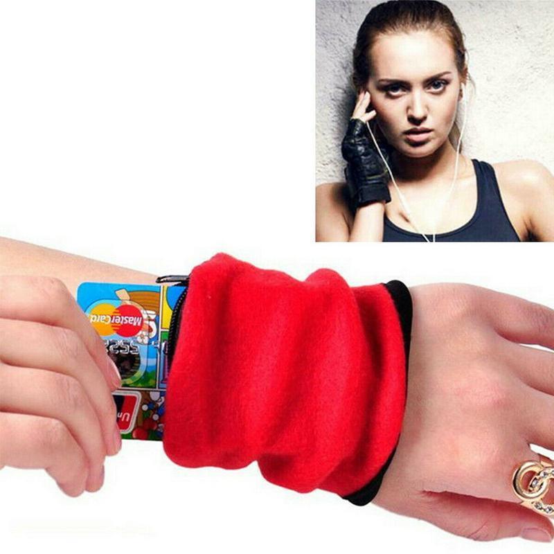 Magic Wrist Pouch