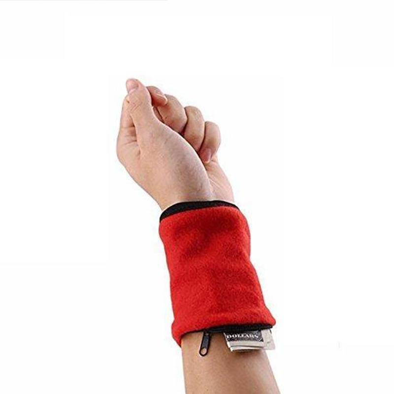 Magic Wrist Pouch