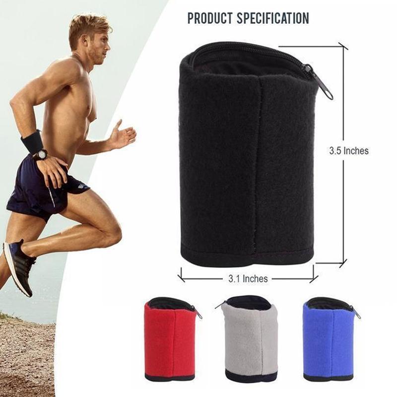 Magic Wrist Pouch
