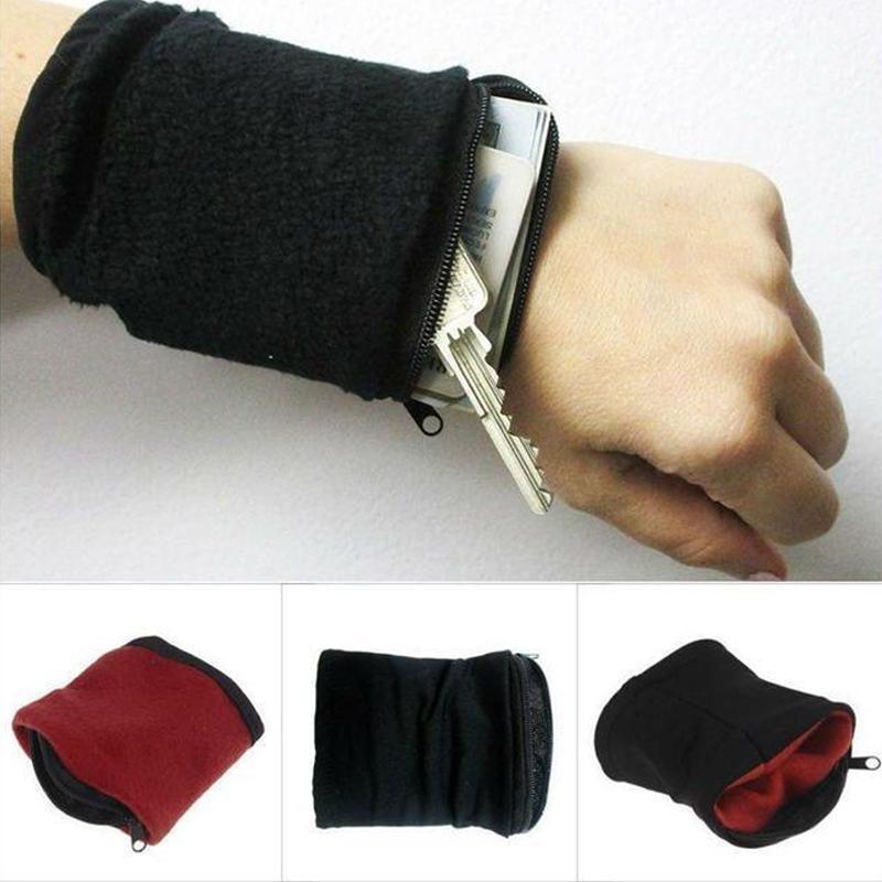 Magic Wrist Pouch