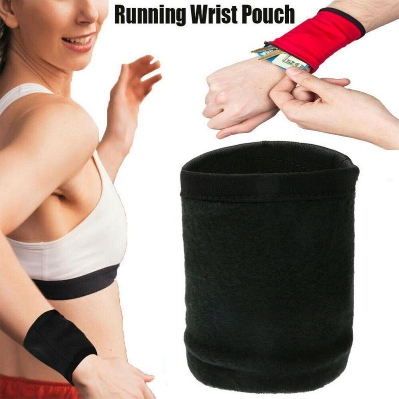 Magic Wrist Pouch