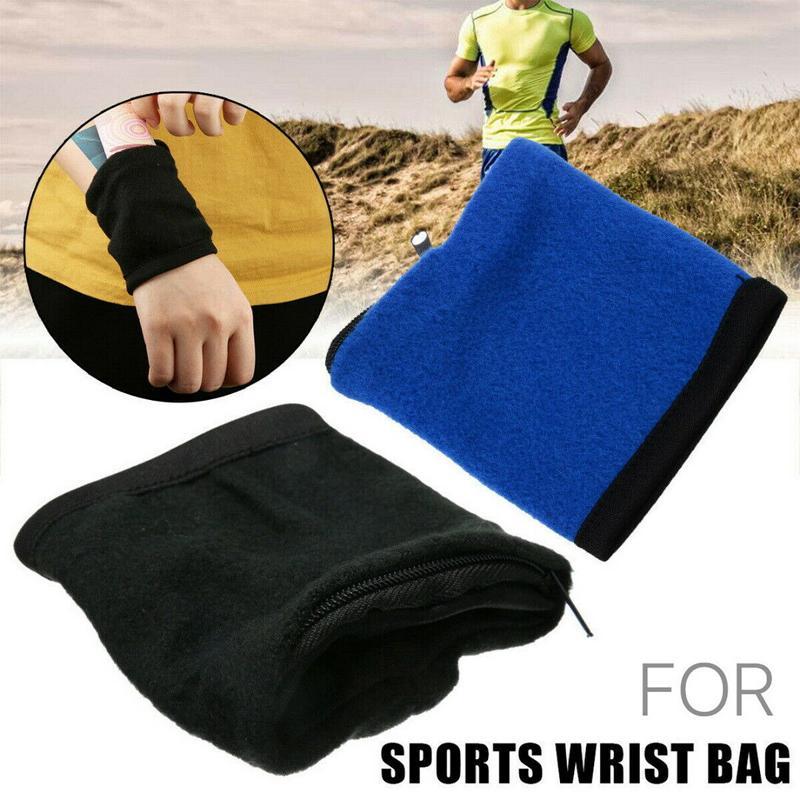 Magic Wrist Pouch