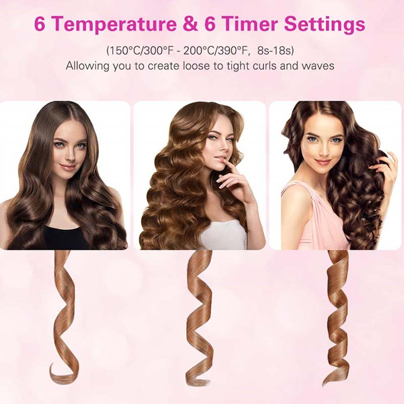 Surrender™ Automatic Curling Iron