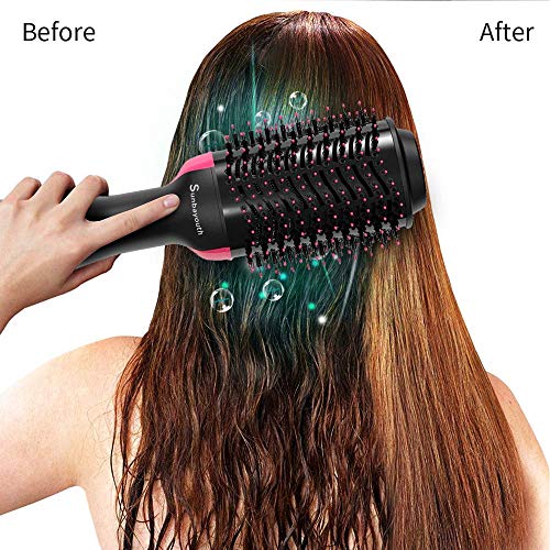 Oasis™ One Step Hair Dryer & Styler