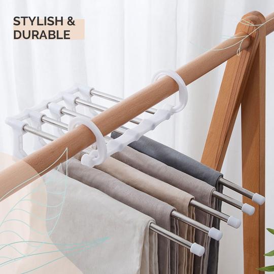 Multi-functional Magic Hanger