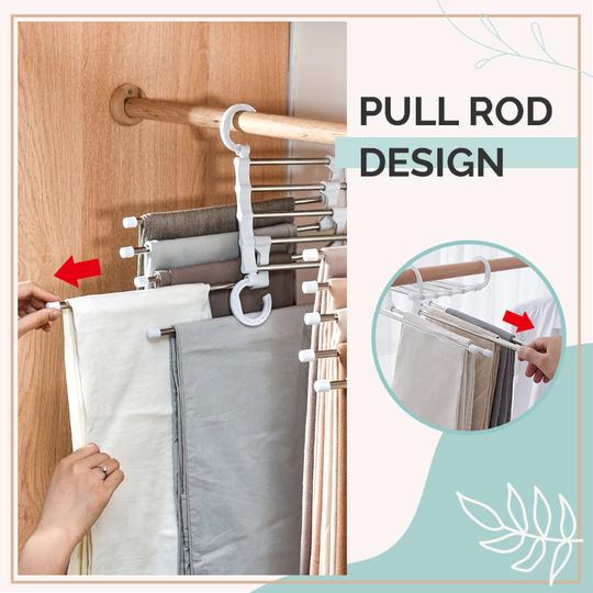 Multi-functional Magic Hanger