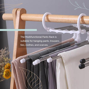 Multi-functional Magic Hanger