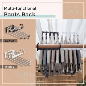 Multi-functional Magic Hanger