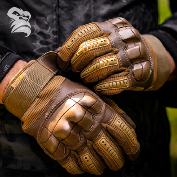 Kong Gloves™- Ultra Durable Tactical Gloves